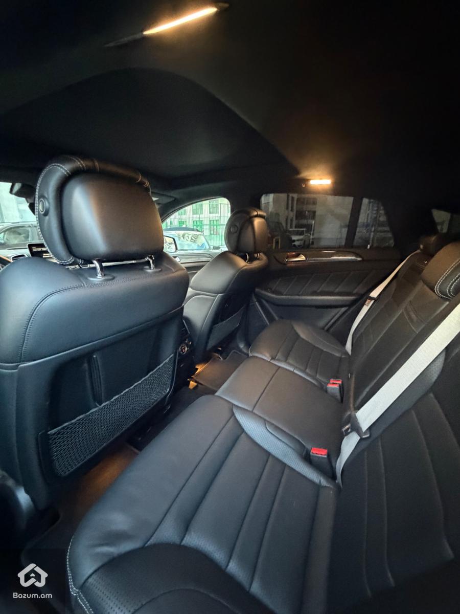 Mercedes benz gle coupe - image 9