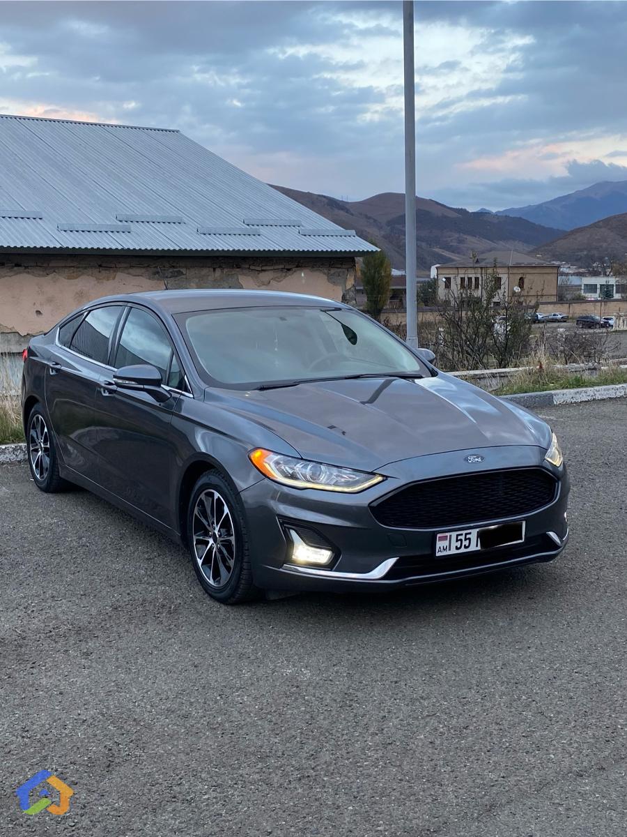 Ford Fusion 2.5 - image 2