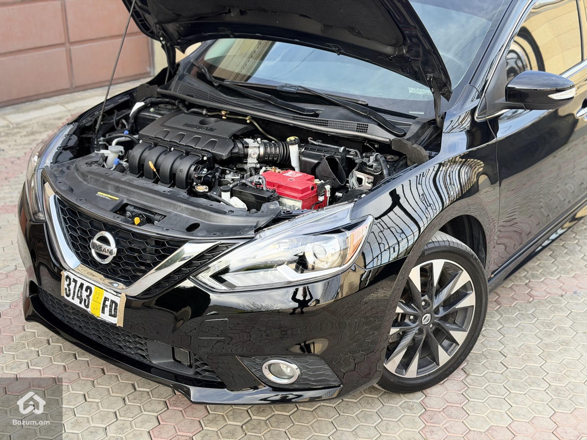Nissan Sentra SR 2019թ.  - image 12