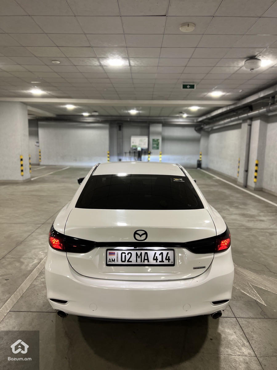 Mazda 6 - image 9