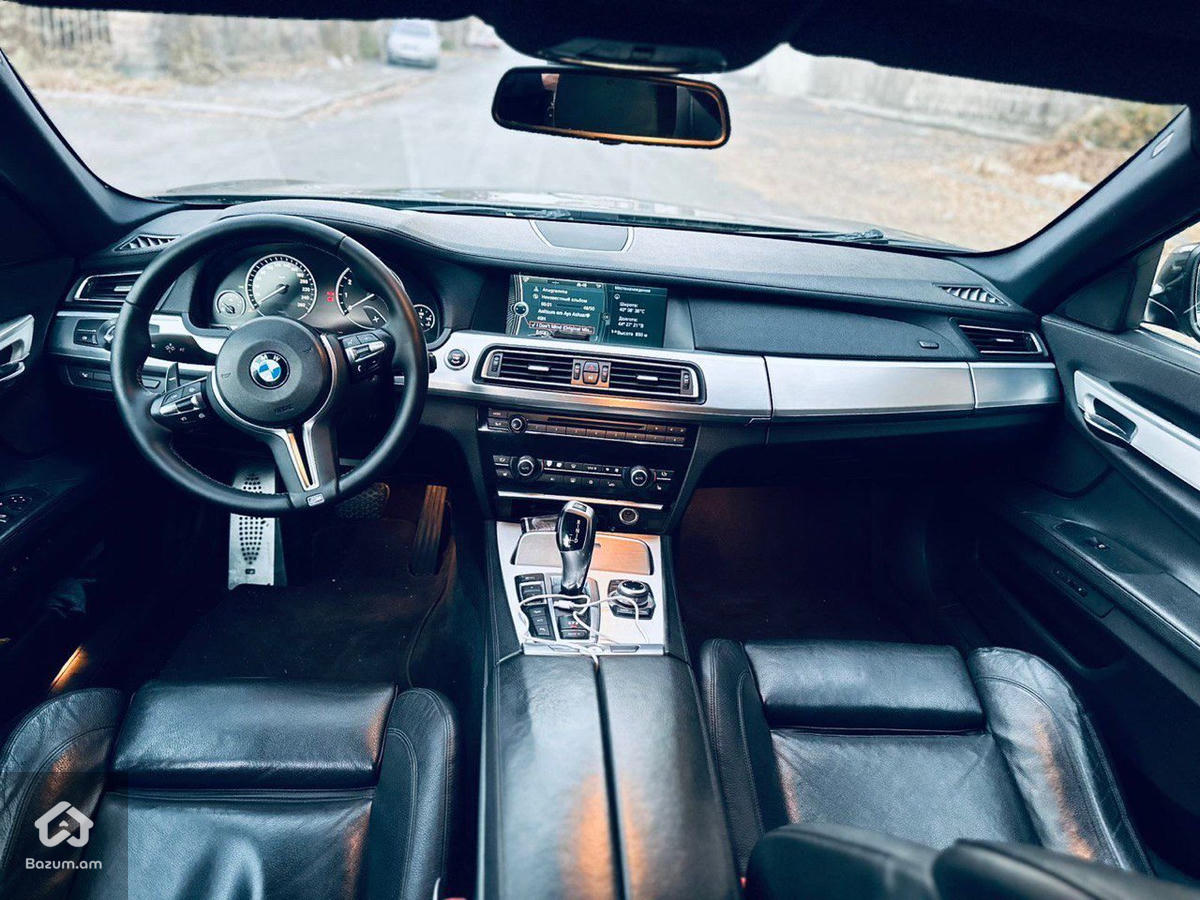 Bmw 750Li Shtap! - image 6