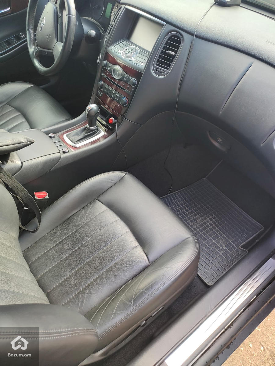 Infiniti qx50  - image 7