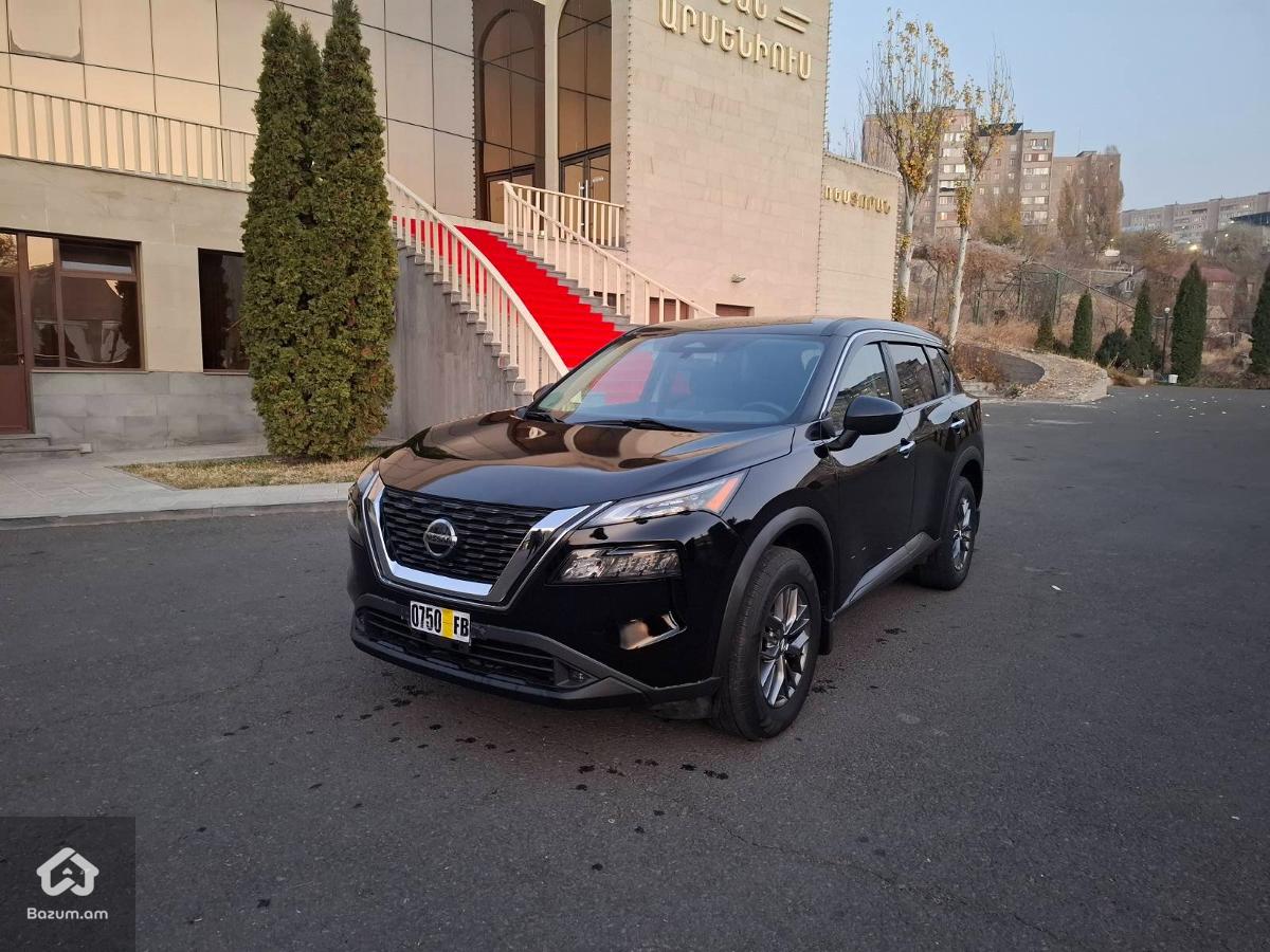 Rogue Intelligent 4x4 