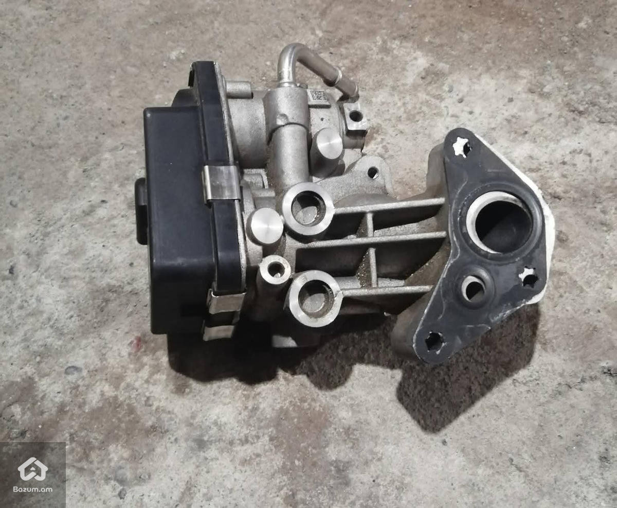 Chevrolet volt 2 egr dachik - image 1