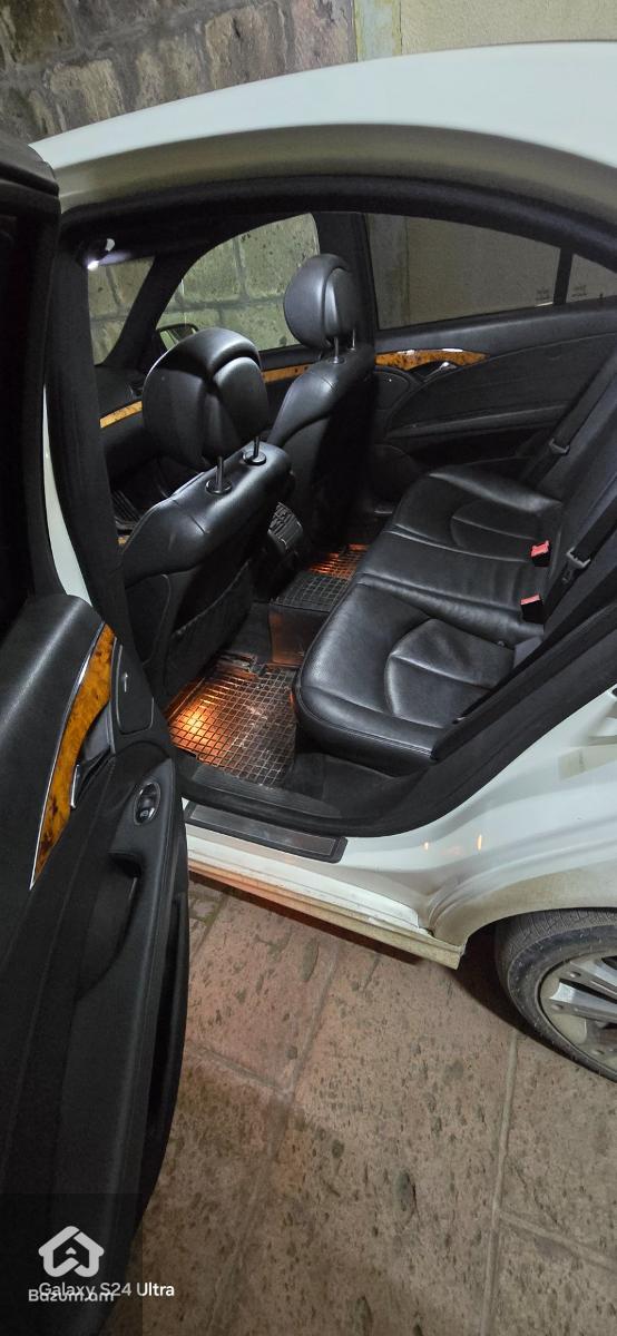 Mercedes-Benz E63 AMG - image 6