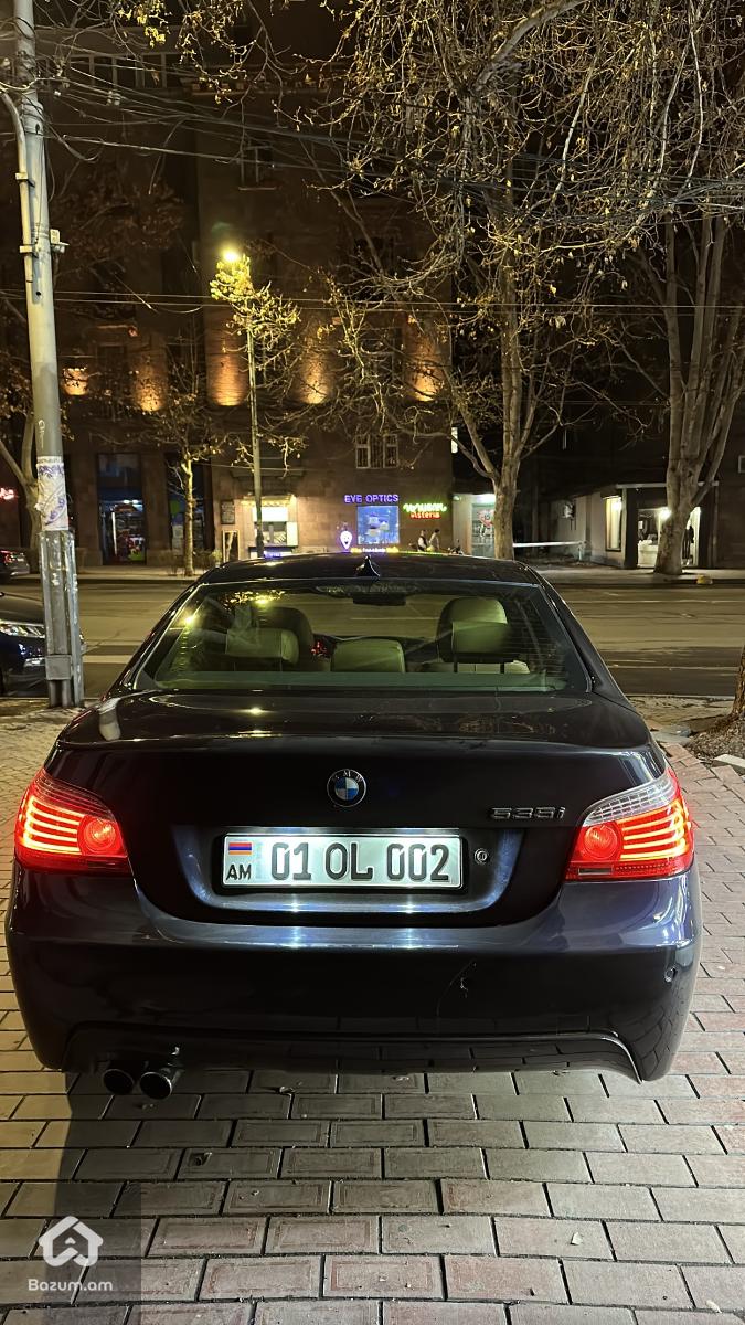 Bmw 535i e60 - image 8