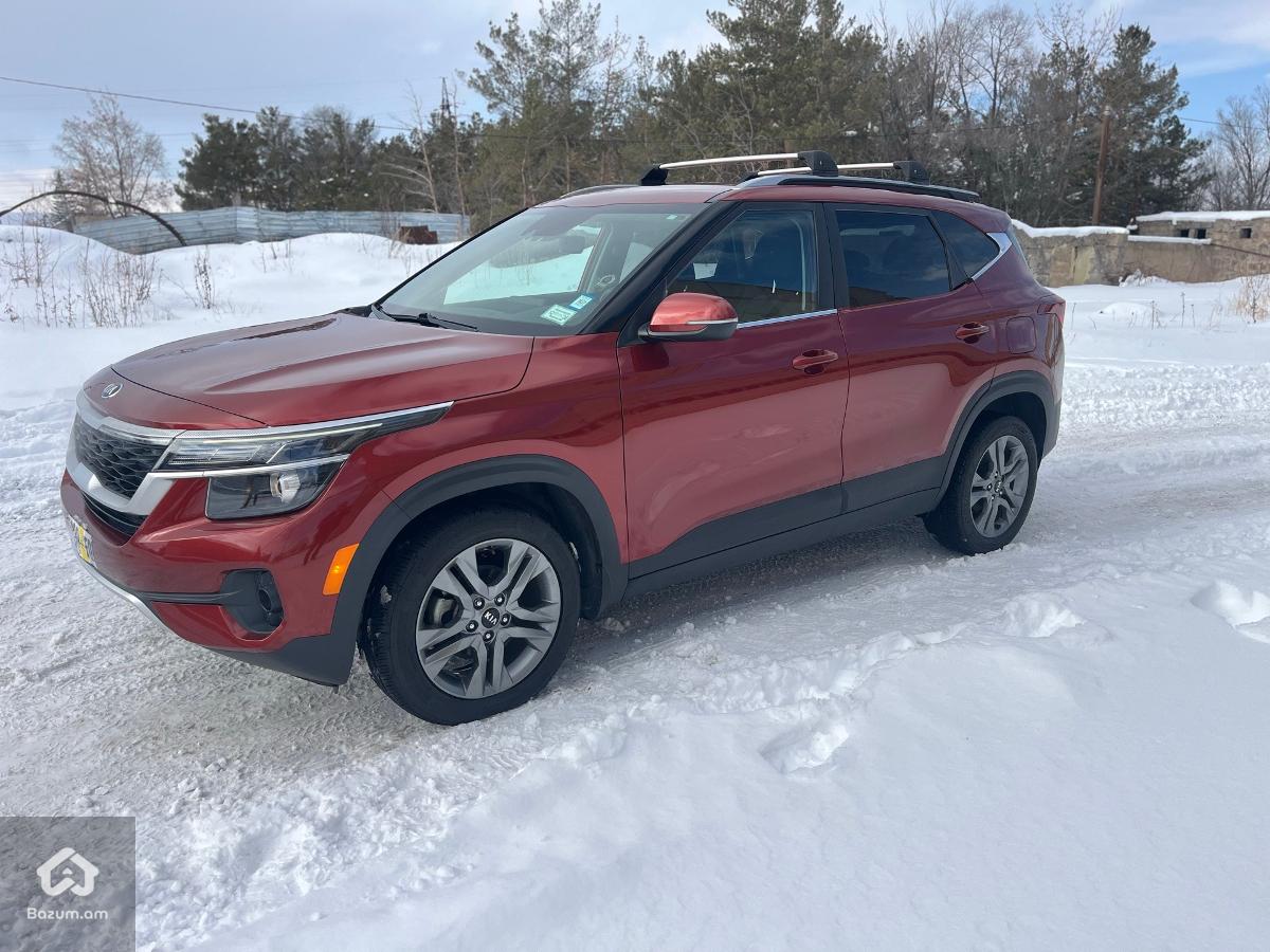 KIA SELTOS S  - image 3