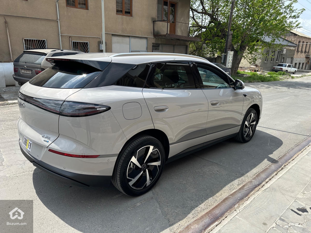 BYD SEALION 06 - image 4