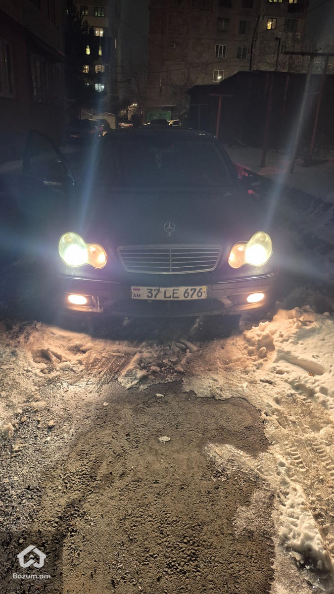 Mercedes c230 2007 - image 11