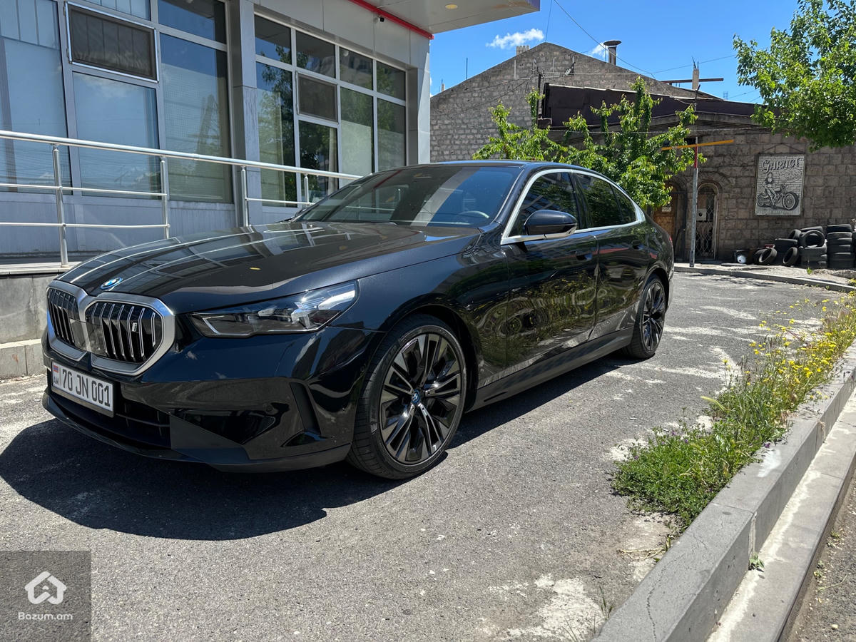 Bmw I5 Edrive40 - image 2