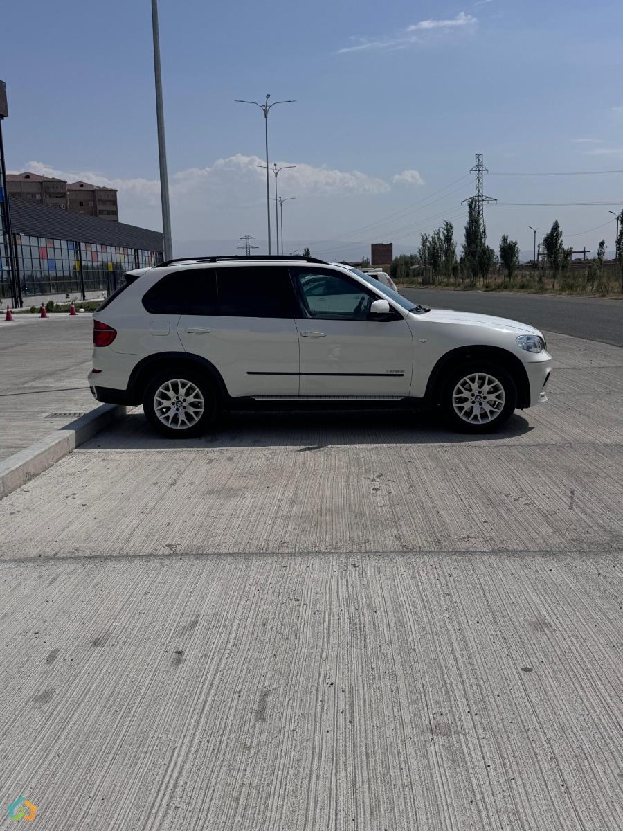 BMW X5, 3.0 լ, լիաքարշ, 2012 թ - image 15