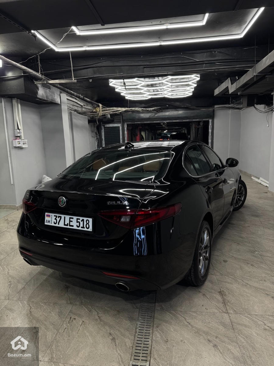 Alfa Romeo Giulia  - image 6