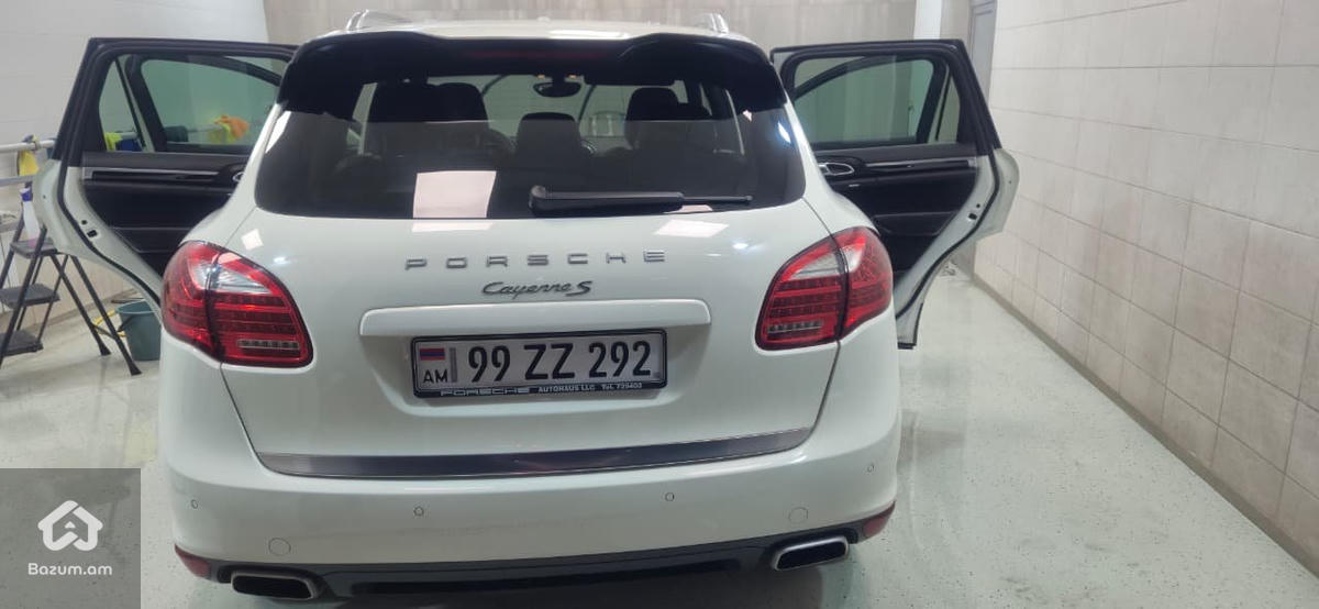 Porsche CayenneS, 4.8 լ, 2010 թ. - image 6