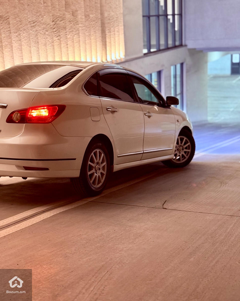 Nissan Bluebird Axis Full - image 7