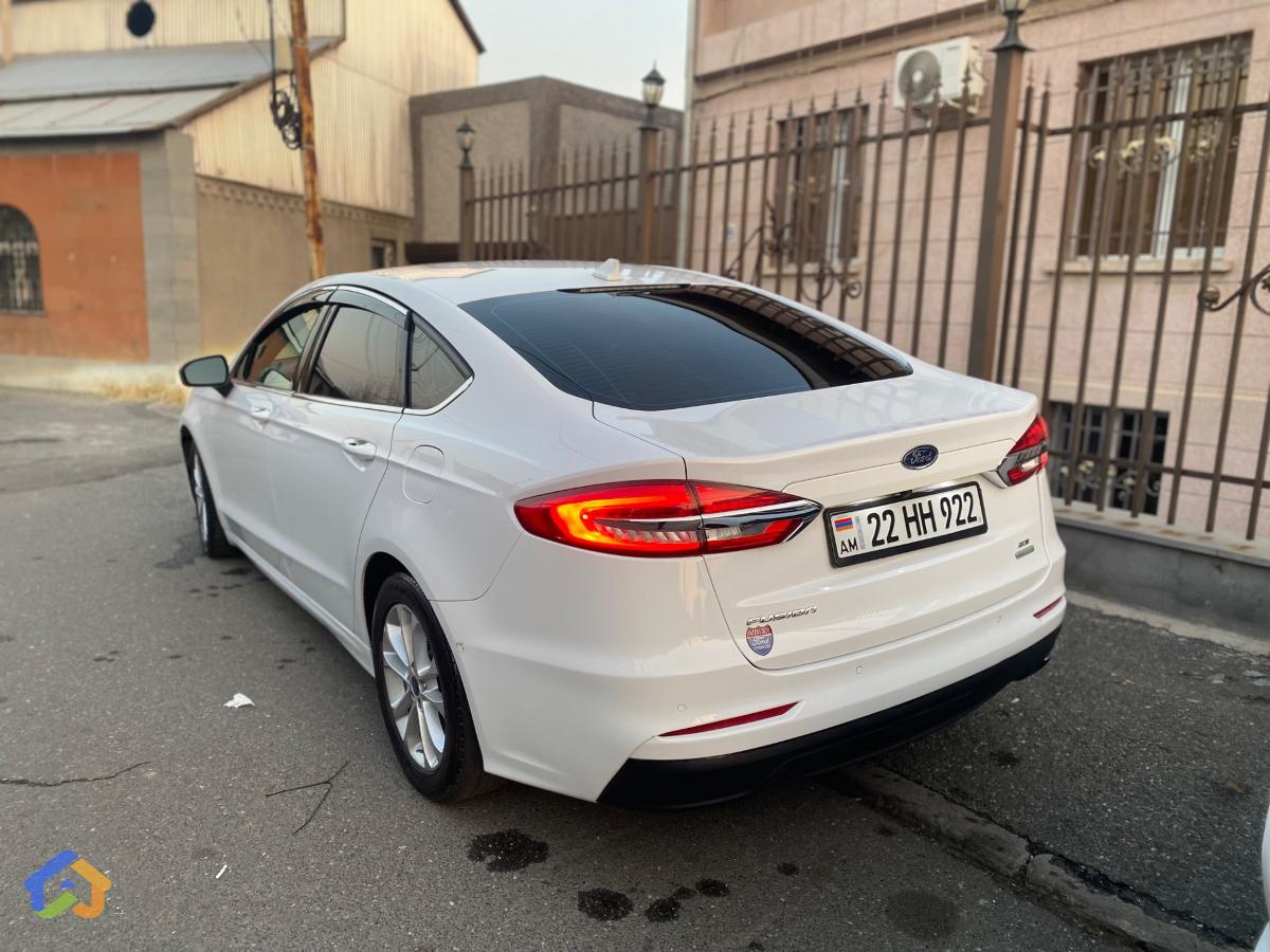 Ford fusion 2020 - image 4