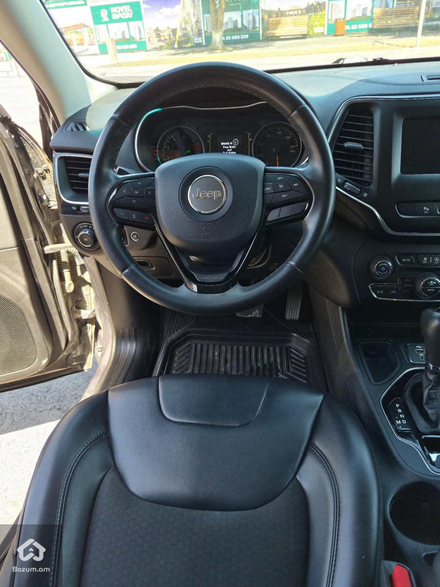 JEEP CHEROKEE 2019/2 2.4L - image 21