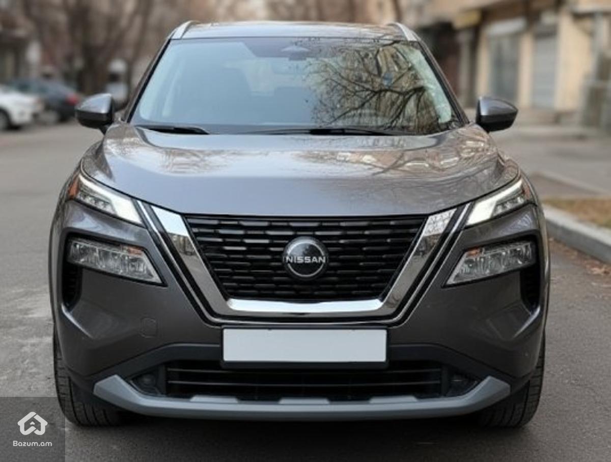 NISSAN ROGUE  SV