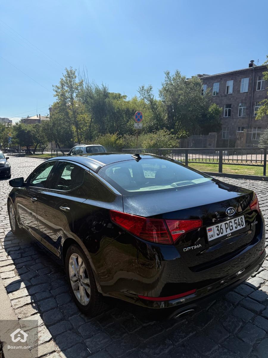 KIA Optima 2012 2.4 EX  - image 4