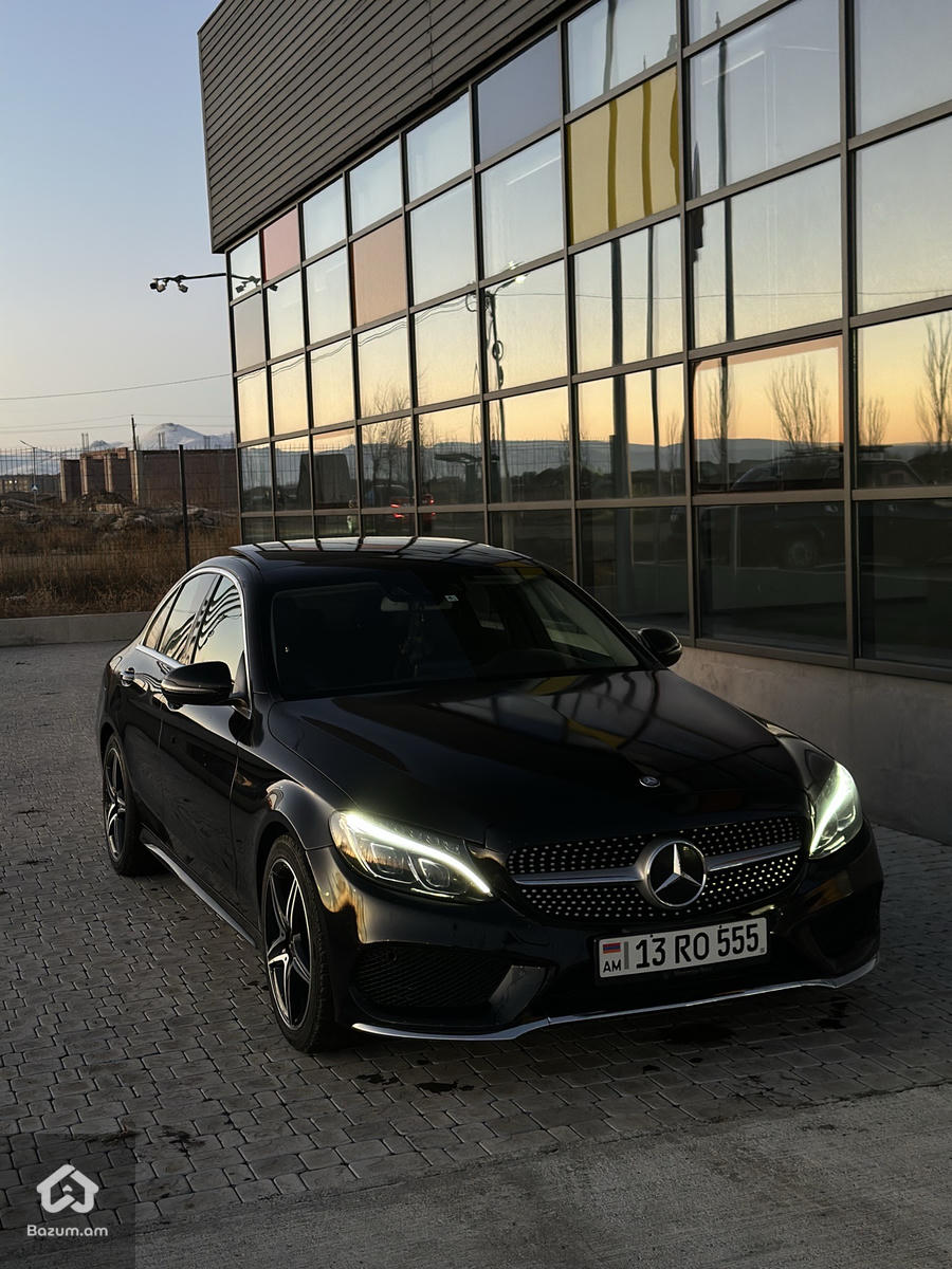 Mercedes C300 - image 4