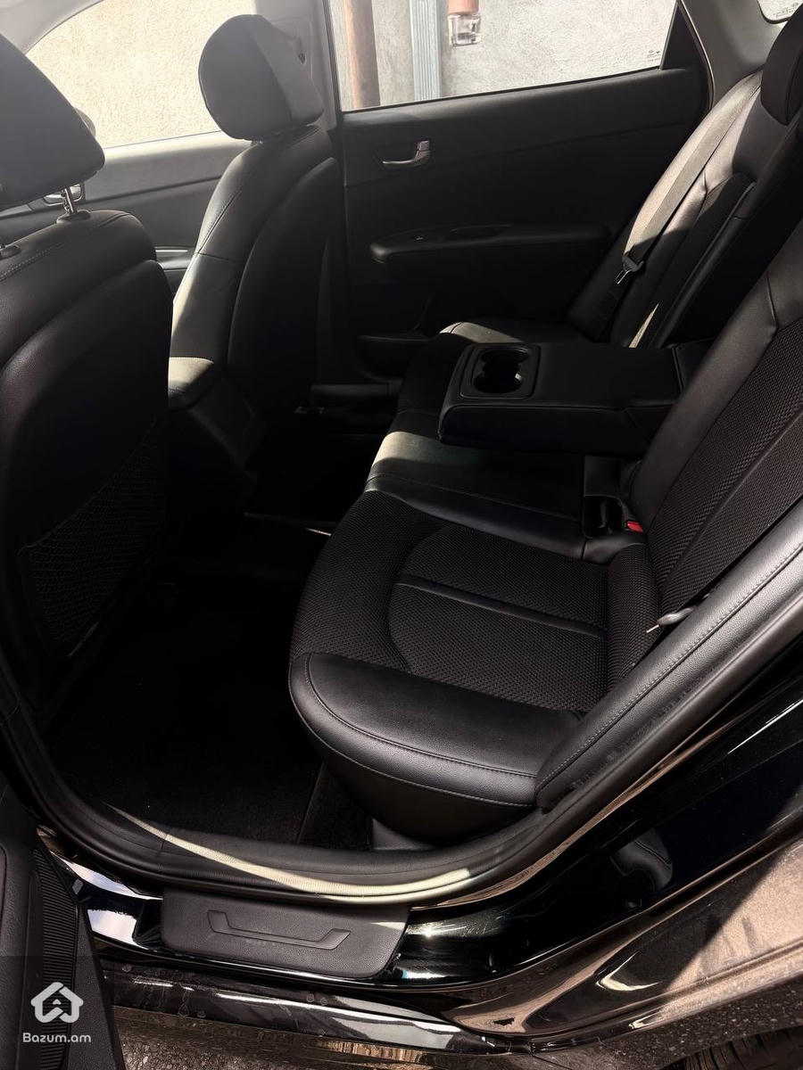 Kia Optima 2018\19 - image 4