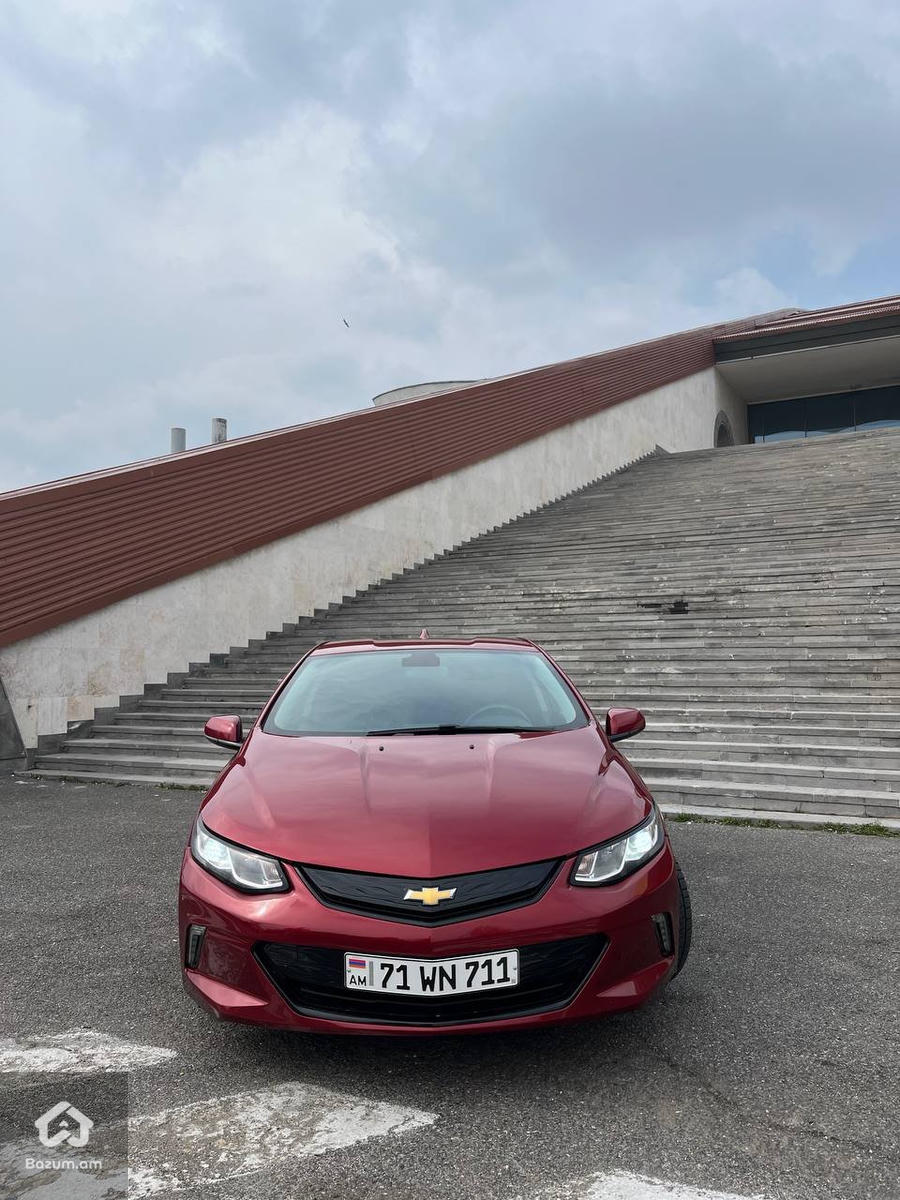 Chevrolet volt 2 2017թ. - image 7