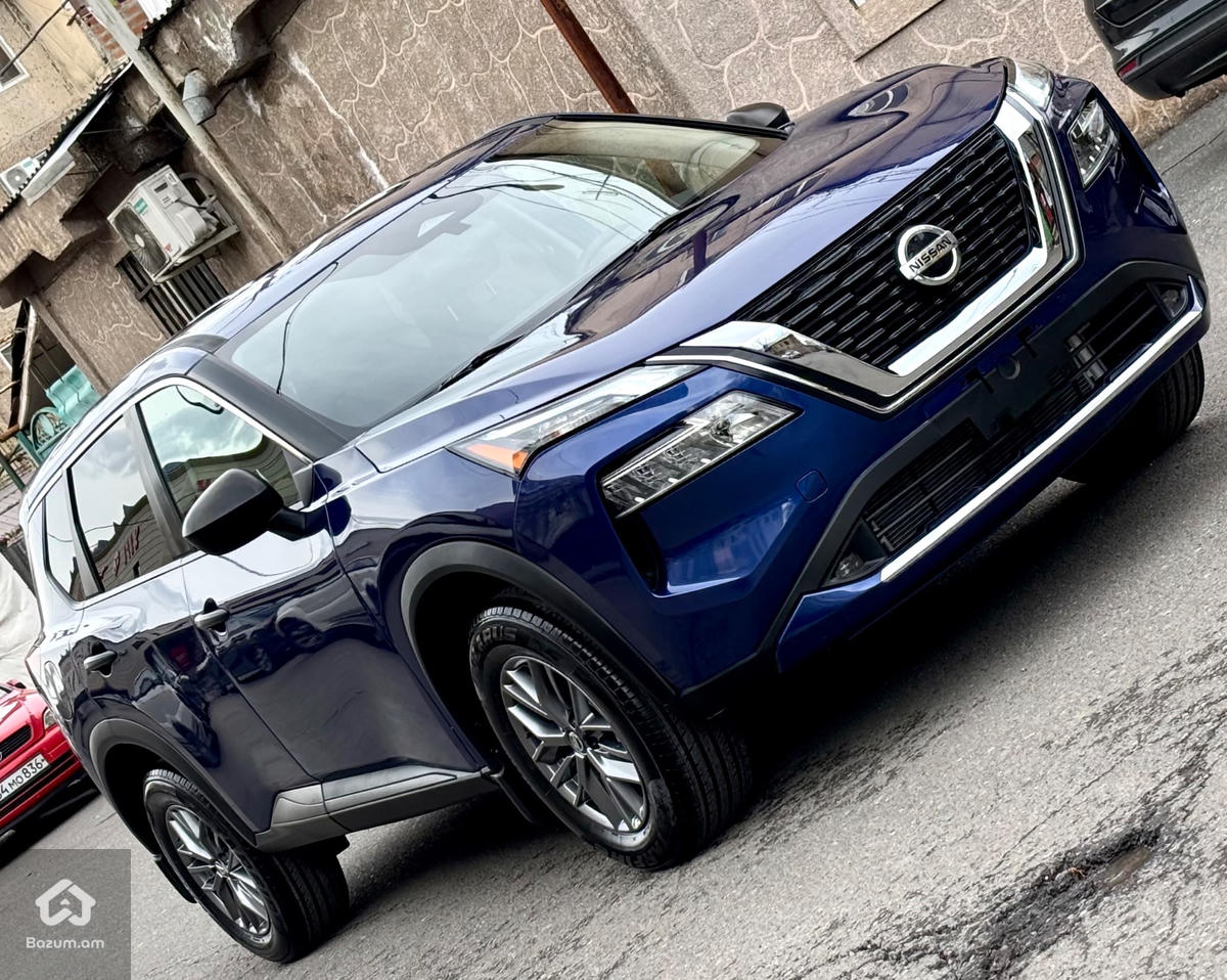Շատ շտապ NISSAN ROGUE 2021թիվ - image 8