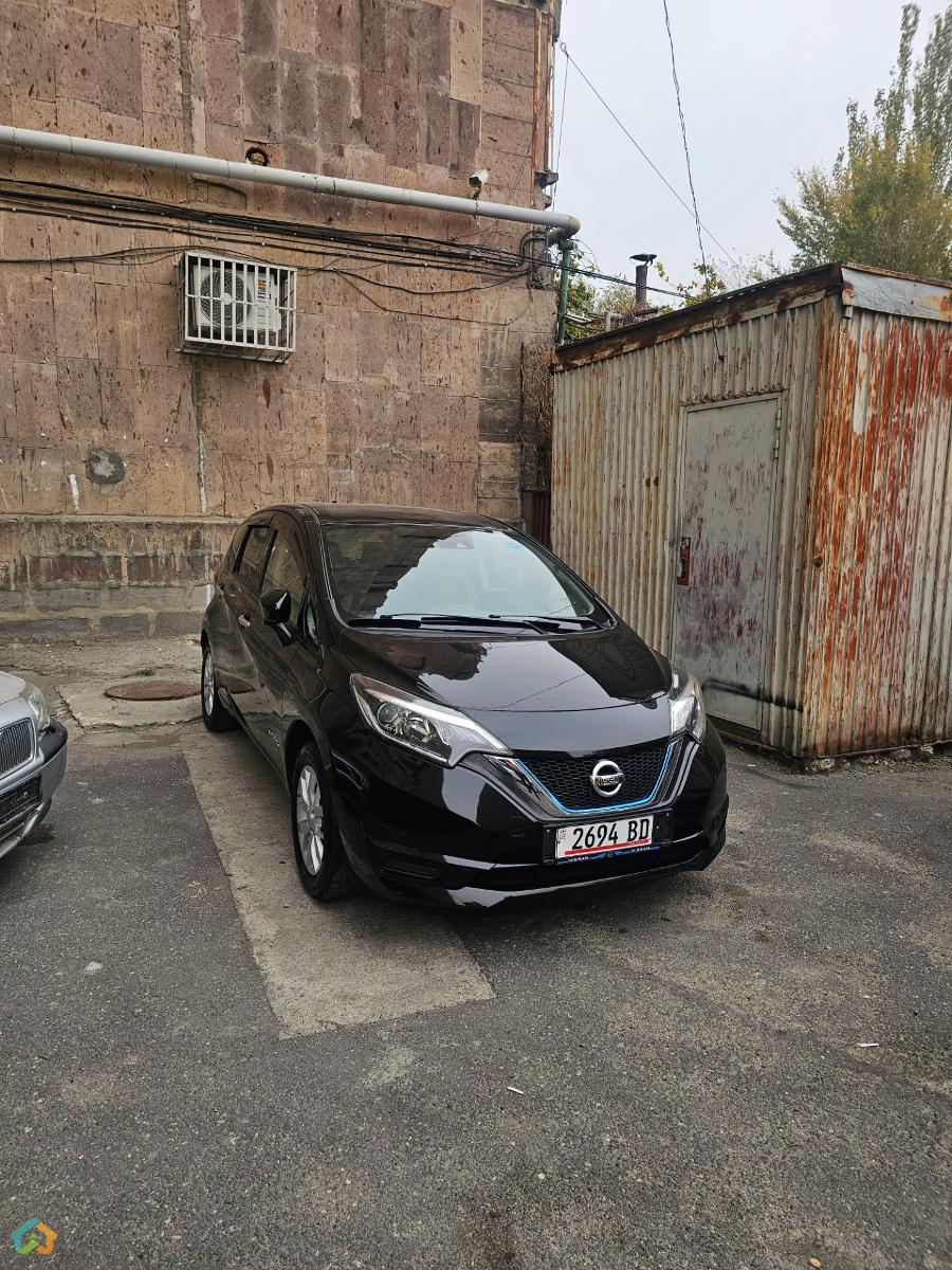 Nissan Note E-Power - image 4