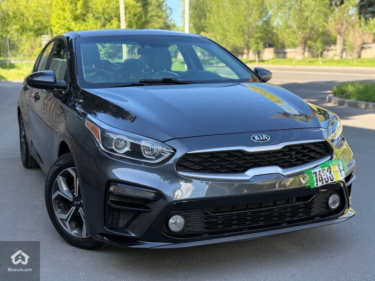 kia forte - image 4