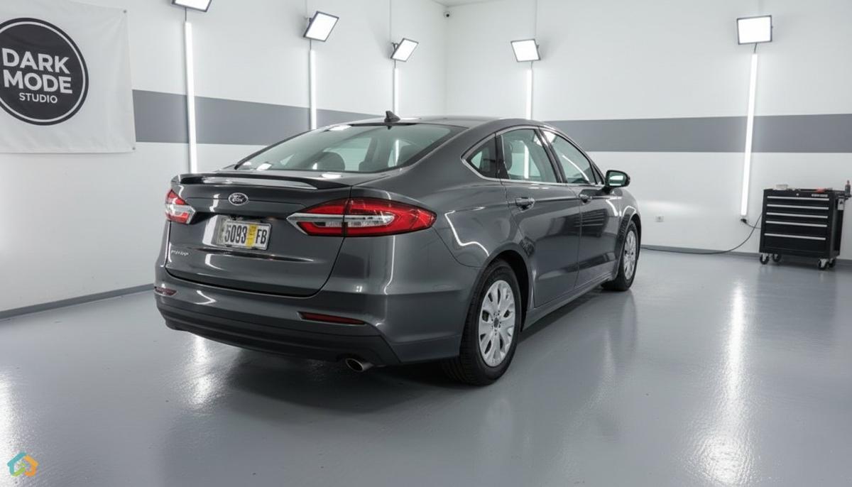 Ford Fusion 2.5L - image 2