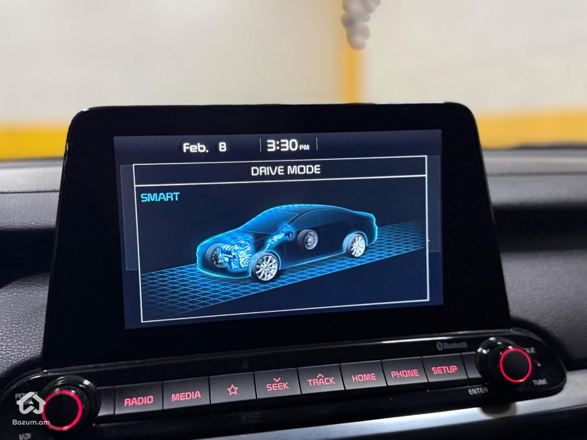 Kia Forte Gt-line - image 13