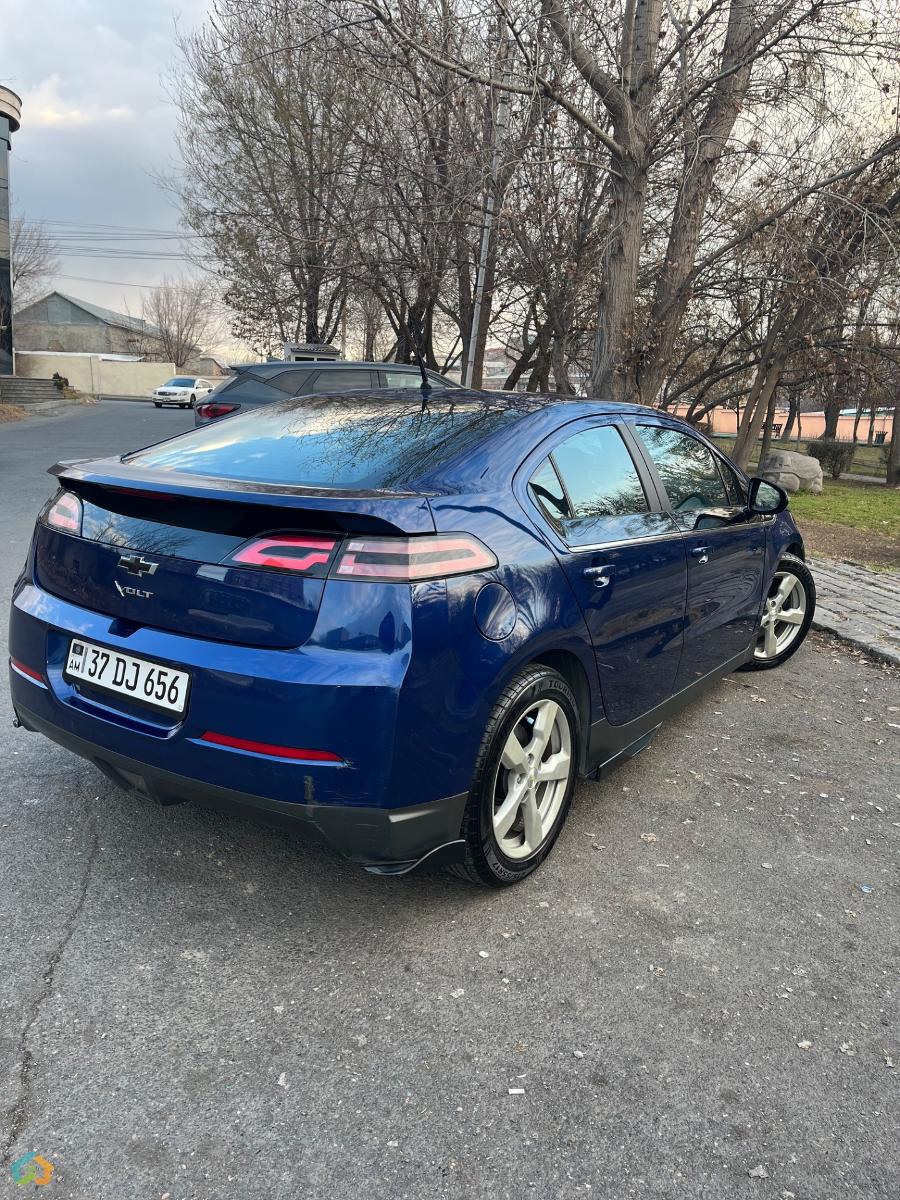 Chevrolet Volt 2013 Restyling - image 11