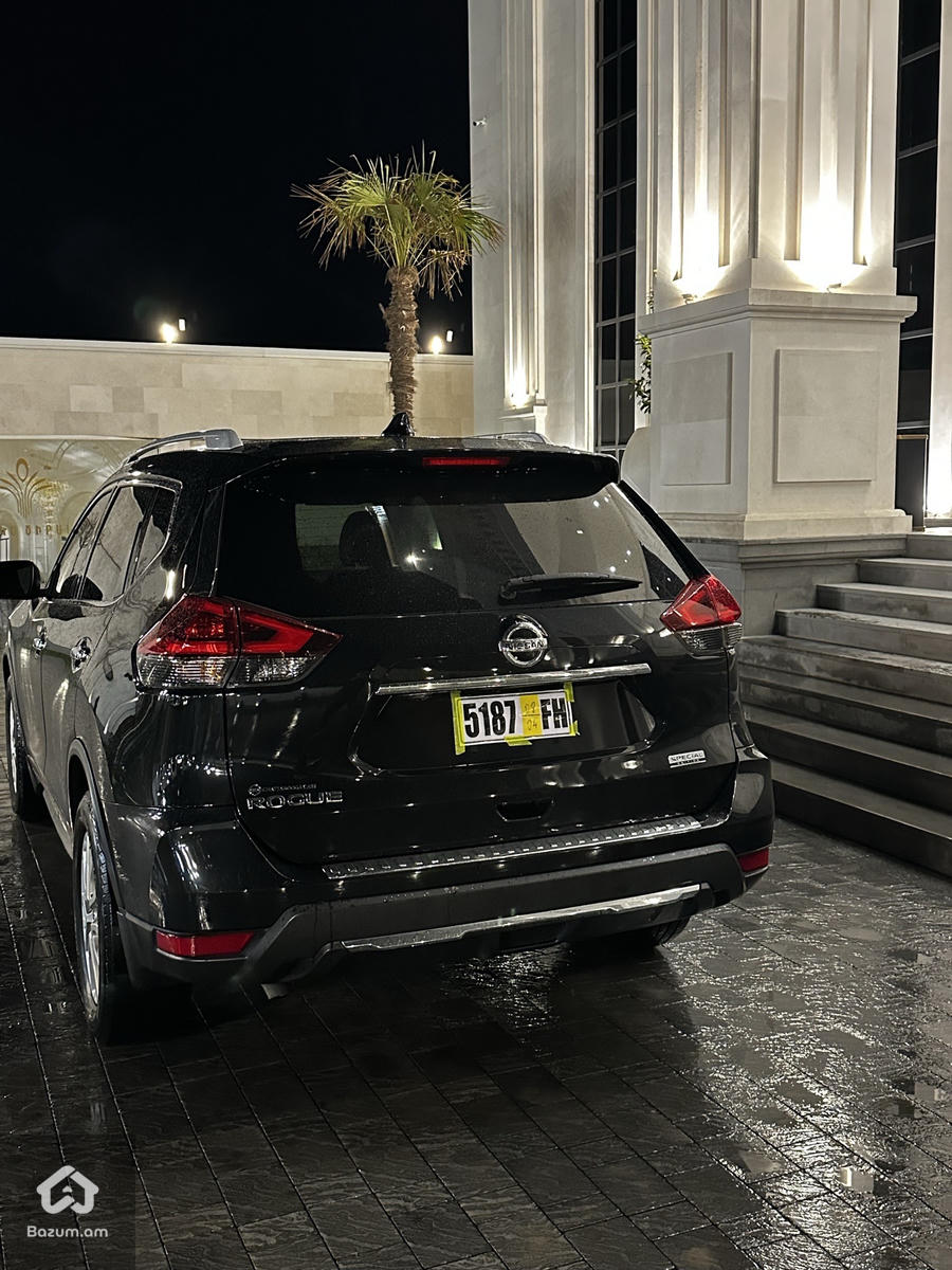 NISSAN ROUGE  - image 13