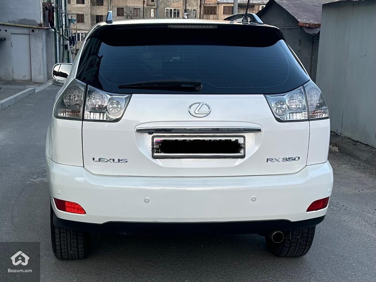 Lexus RX350 - image 4