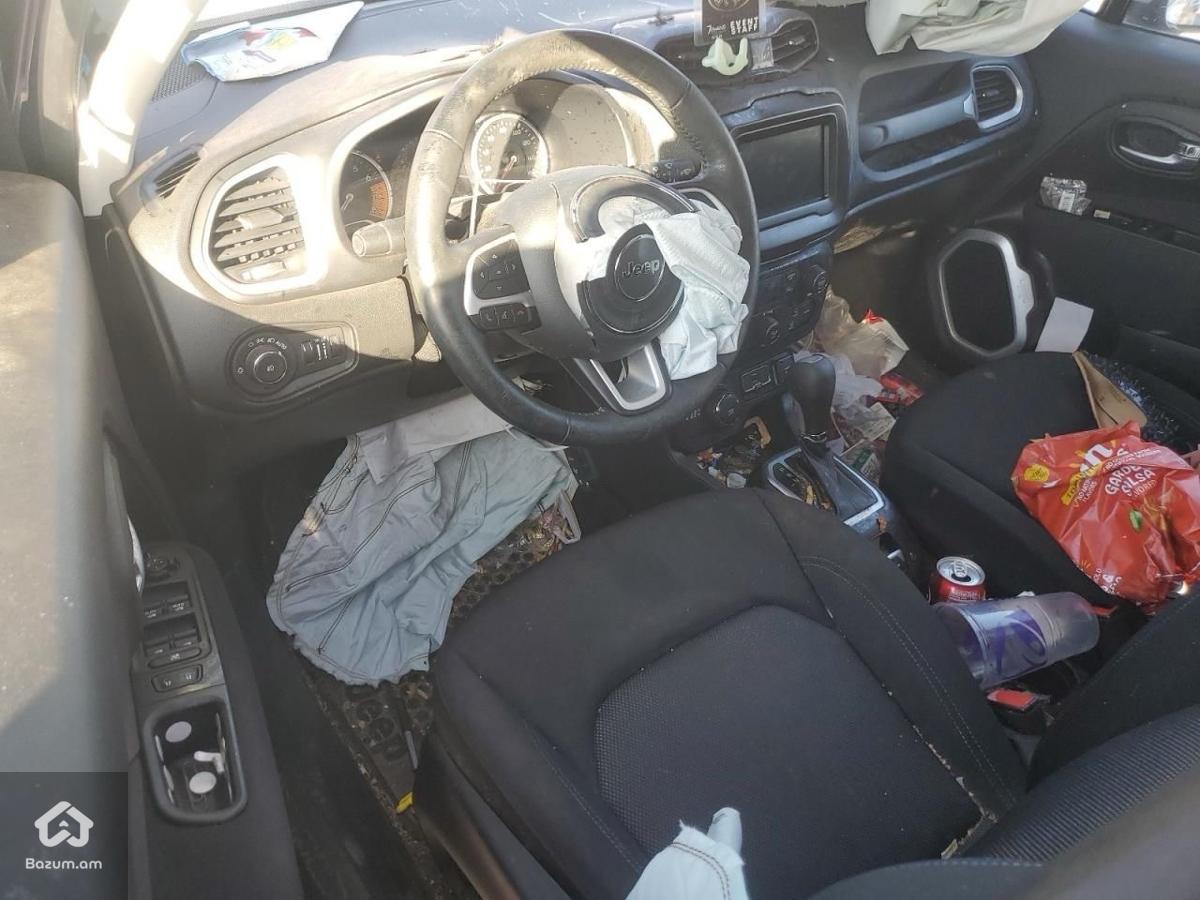 2021 JEEP RENEGADE ISLANDER 4x4 - image 8