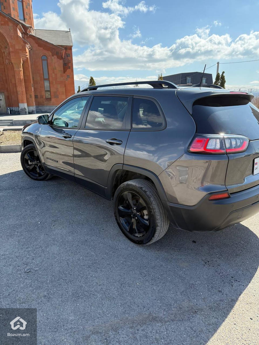 JEEP CHEROKEE 2019/2 2.4L - image 7