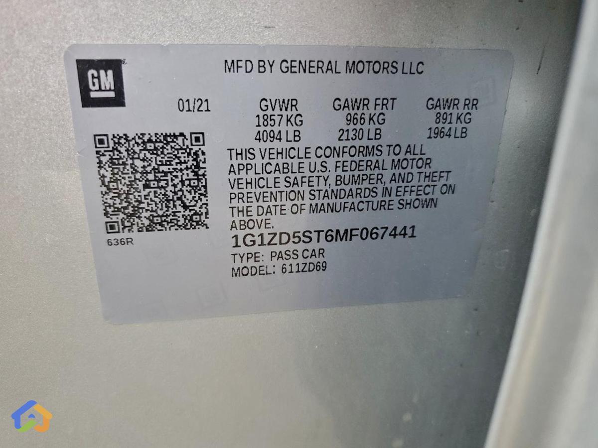 Chevrolet Malibu - image 9