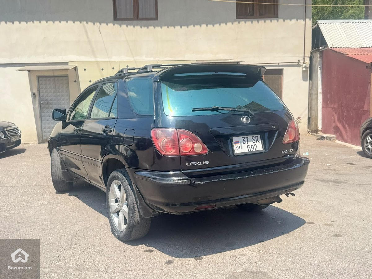 Lexus RX 300 2000 - image 6