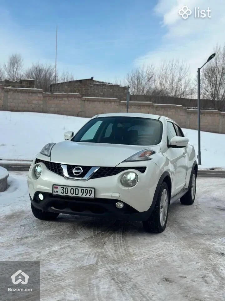 Nissan Juke  - image 2