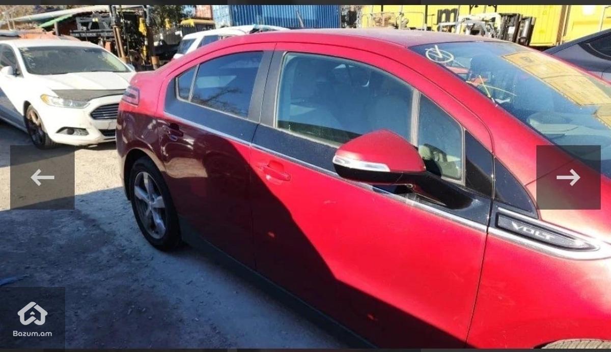 Chevrolet Volt 2013 - image 10