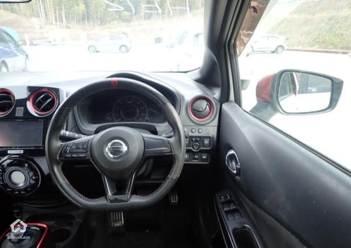 Nissan Note E-Power Hybrid NISMO 2017թ - image 12