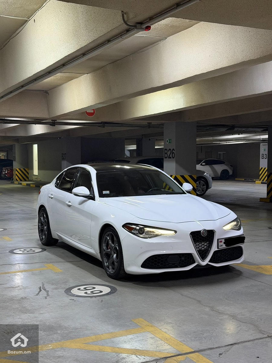 Alfa Romeo Giulia - image 3