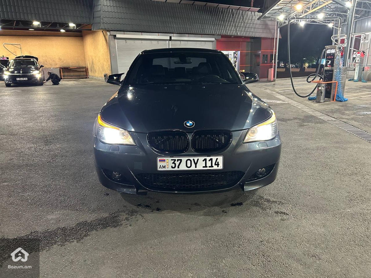 Bmw e60 - image 6