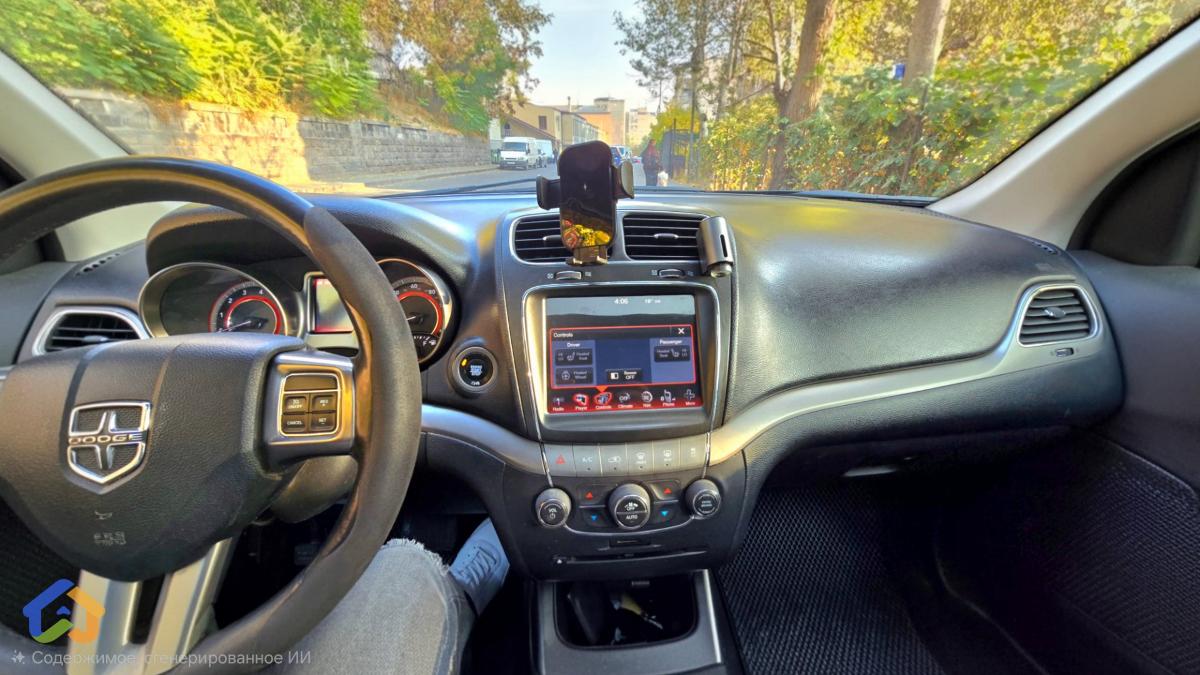 Dodge journey crossroud - image 9