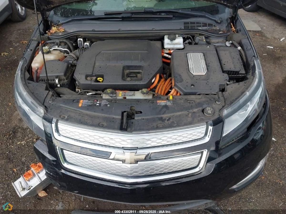 Chevrolet Volt - image 2