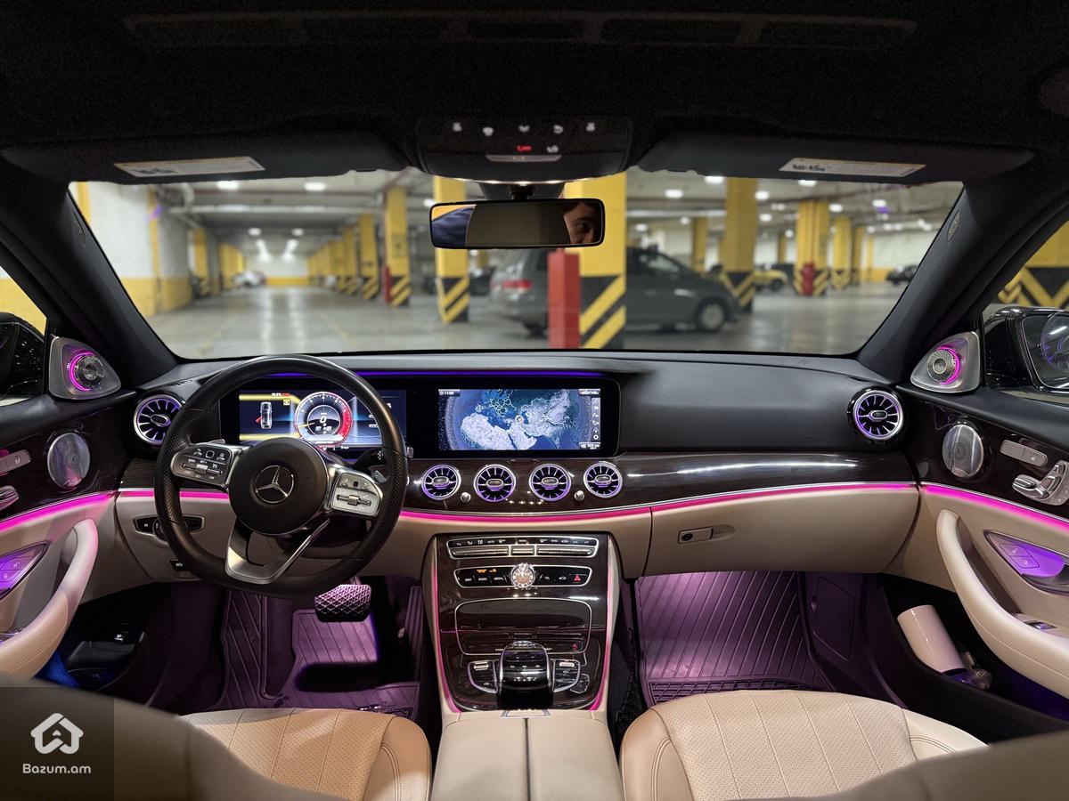 Mercedes-Benz E350 - image 11