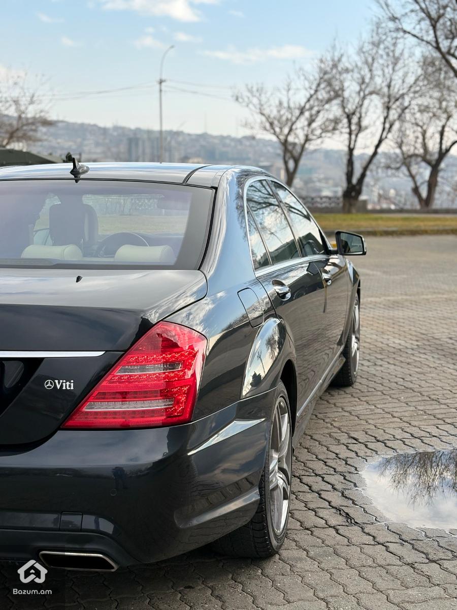 W221 գործարանային ներկով - image 6