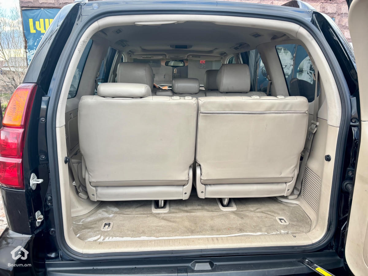 Lexus GX470  - image 15