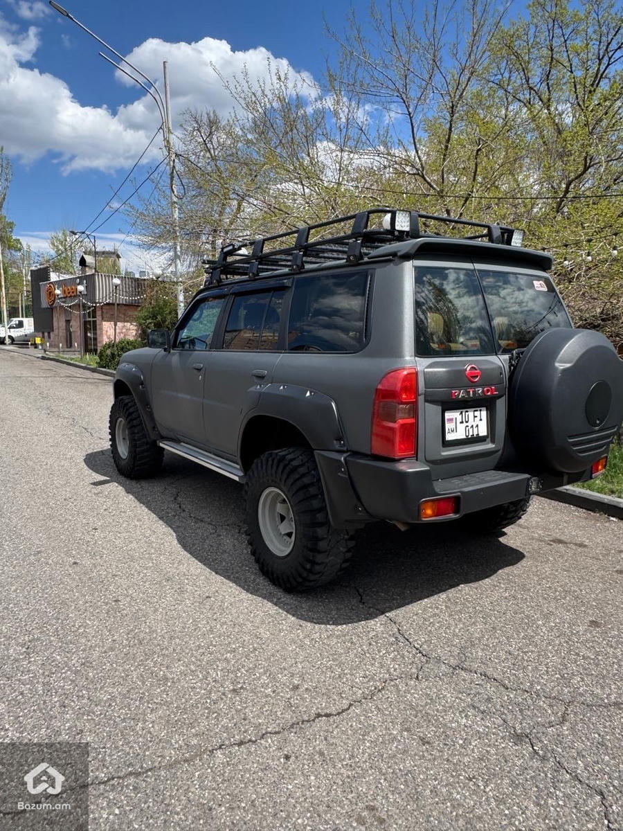 NISSAN PATROL - image 5