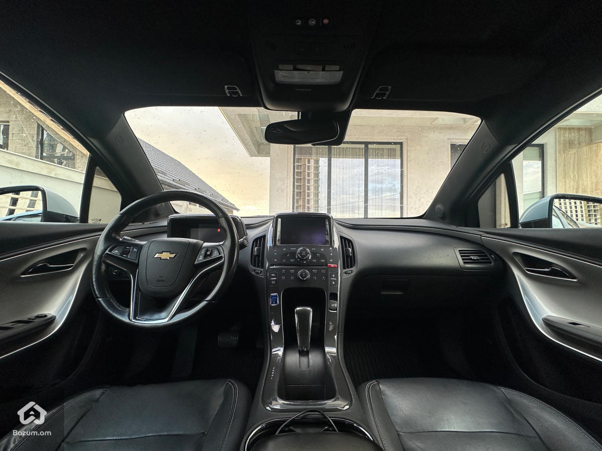 Chevrolet volt 1  - image 10