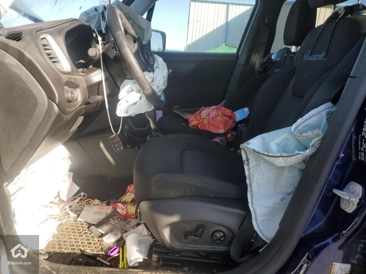 2021 JEEP RENEGADE ISLANDER 4x4 - image 7